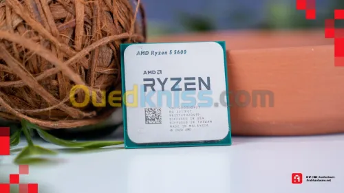 PROMO AMD Ryzen 5 5600 CPU New Game Processor Socket AM4 [TRAY]
