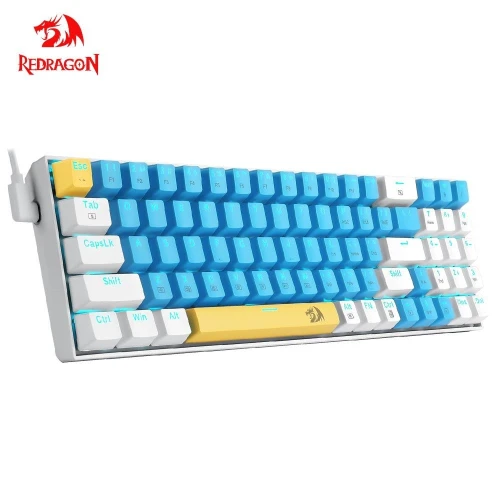 BUNDLE CLAVIER SOURIS Redragon K688 + RAZER VIPER MINI 