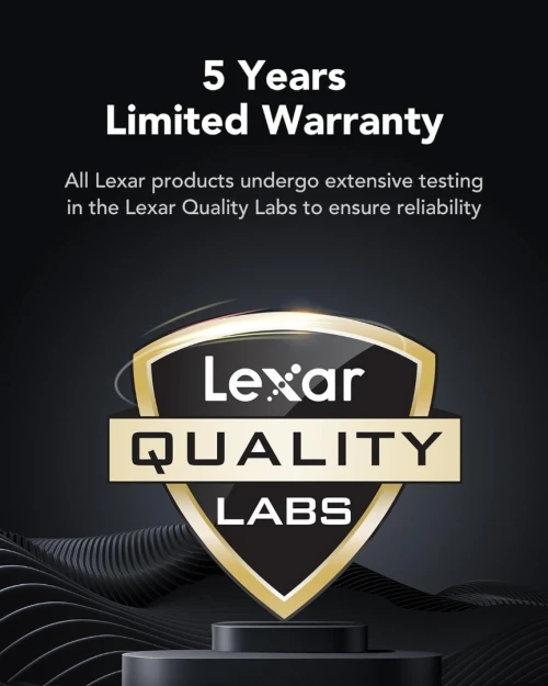 Lexar NQ790 SSD NVMe 2To SSD 2To SSD PCIe 4.0 Gen4x4, Jusqu'à 7000 Mo/s en Lecture, 6000 Mo/s