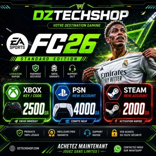 EA SPORTS FC26 | FIFA26 |XBOXONE SERIES X|S