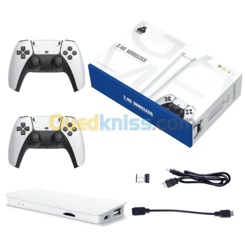 Game Stick PRO Console de jeu vidéo 4k Rétro +20000 Jeux classiques
