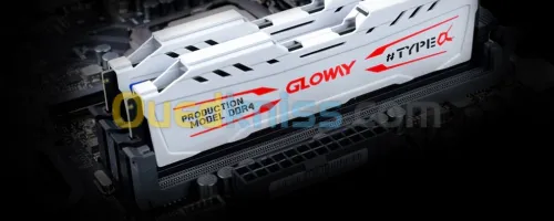 PROMO Gloway  RAM 8go ddr4 , 2666mhz, hautes performances pour PC