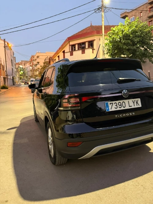 Volkswagen T-cross 2022 Style
