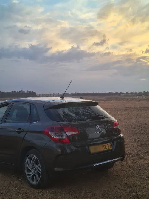Citroen C4 2012 Exclusive