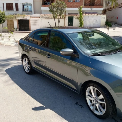 Skoda Rapid 2019 Edition