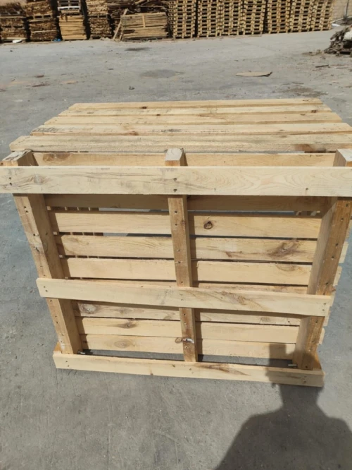 Caisse en bois palox