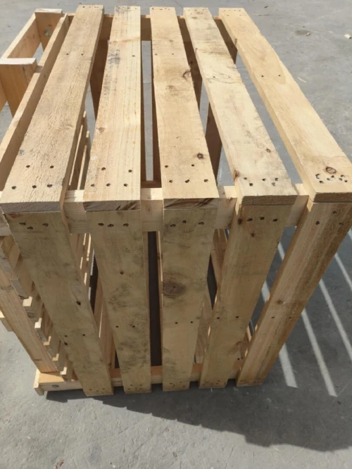 Caisse en bois palox