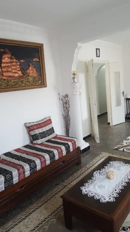 Vente Appartement F4 Alger Zeralda