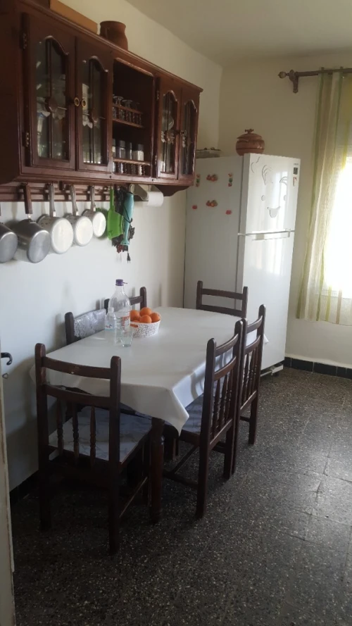 Vente Appartement F4 Alger Zeralda