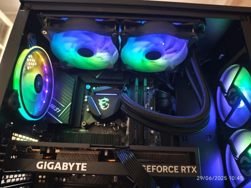 Setup PC Gaming et Streaming haut de gamme à vendre, Pret à l emploi 