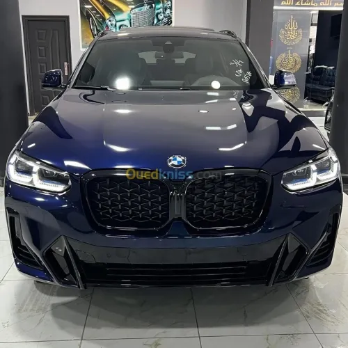 BMW X4 2025 M sport
