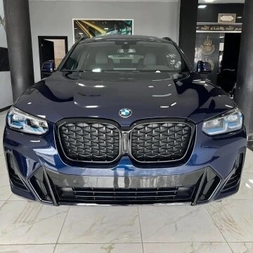 BMW X4 2025 M sport