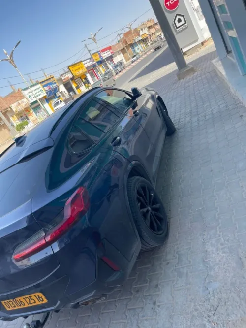BMW X4 2025 M sport