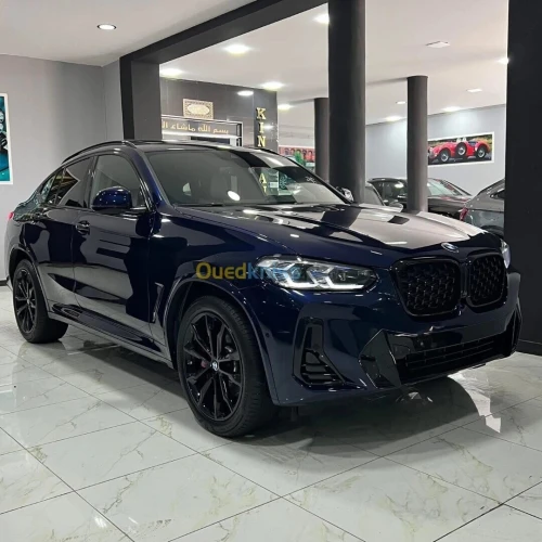 BMW X4 2025 M sport