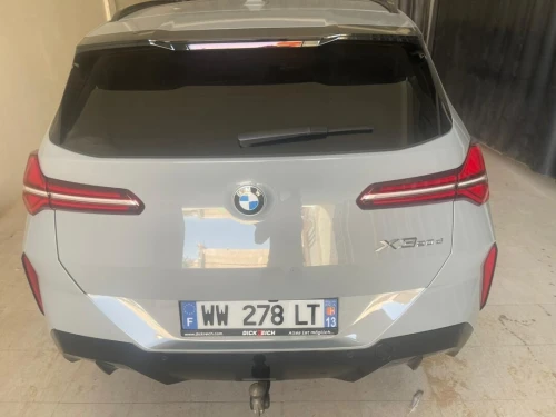 BMW X3 2025 