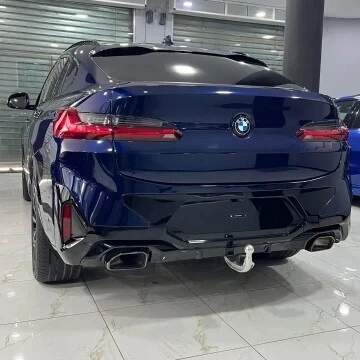 BMW X4 2025 M sport