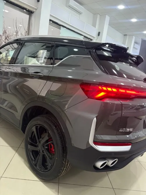 Geely Coolray 2026 fulls options
