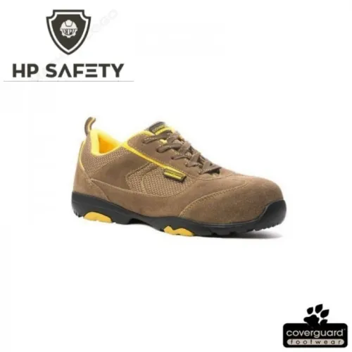 Chaussure de sécurité et de gardiennage 