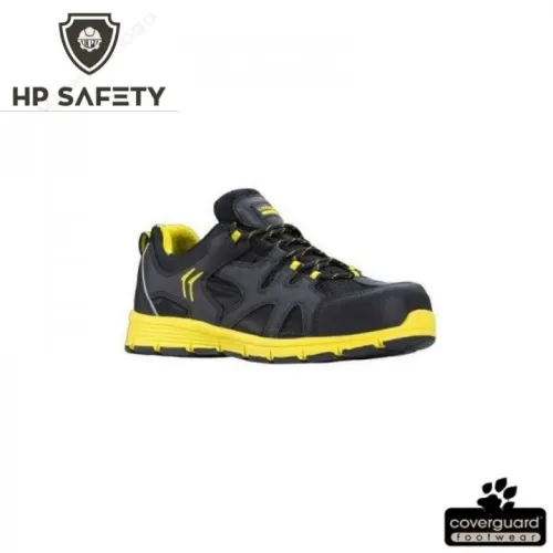 Chaussure de sécurité et de gardiennage 