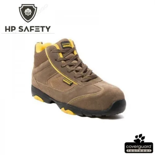 Chaussure de sécurité et de gardiennage 