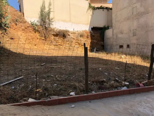 Vente Terrain Alger Douera