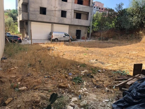 Vente Terrain Alger Douera