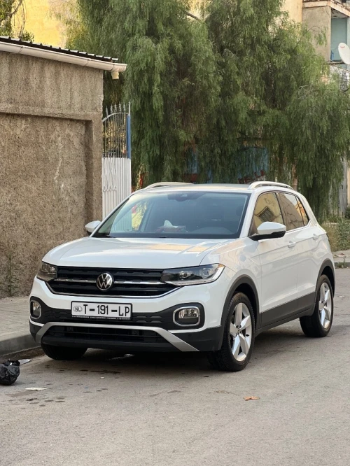 Volkswagen T-Roc 2022 