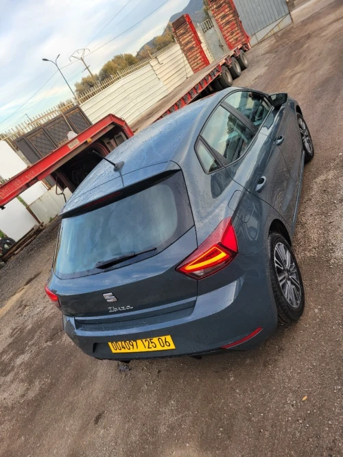 Seat Ibiza 2025 Ibiza