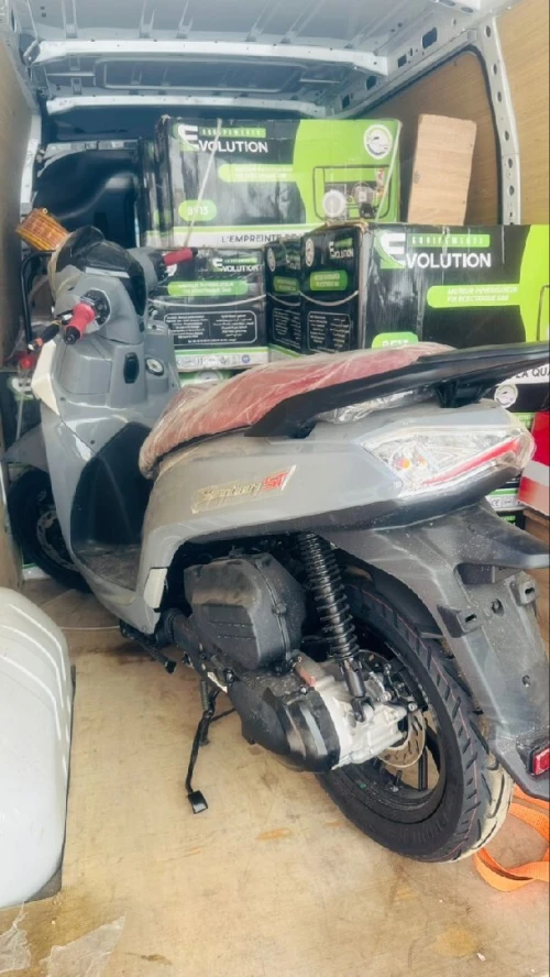 Sym St 200 2026