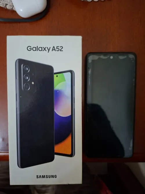 Samsung A52 double puce 8/128 vietnam