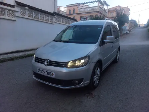 Volkswagen Caddy 2015 Cup