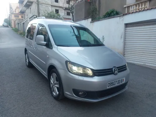 Volkswagen Caddy 2015 Cup