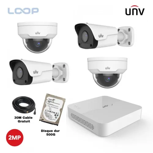 instalation camera surveillance
