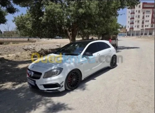 Mercedes Classe A 2016 45 AMG Pack Exclusif