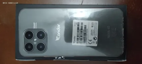 Condor Nova 60