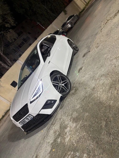 Seat Ibiza 2018 High Facelift