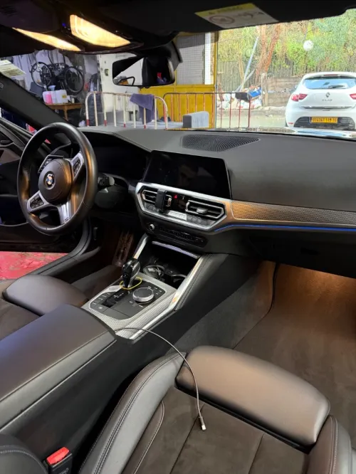 BMW Série 4 2021 420d coupé Xdrive