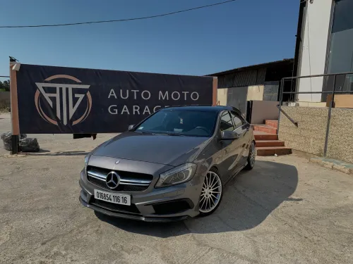 Mercedes Classe A 2016 45 AMG Pack Exclusif