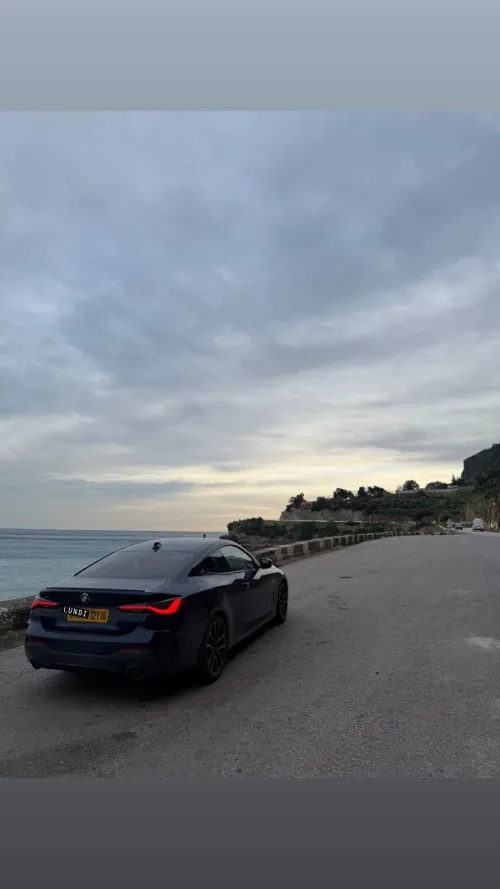 BMW Série 4 2021 420d coupé Xdrive