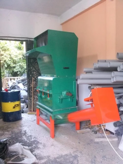Fabrication des machines industriels