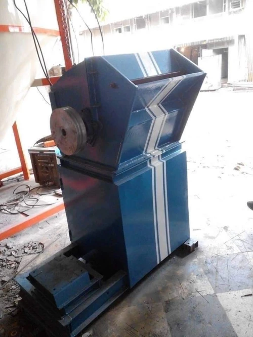 Fabrication des machines industriels