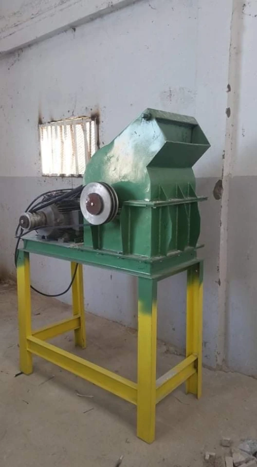 Fabrication des machines industriels