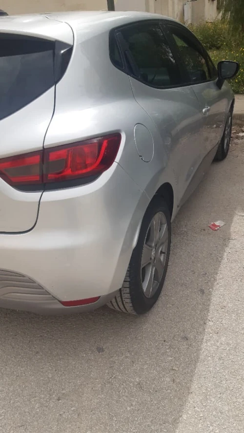 Renault Clio 4 2013 Dynamique