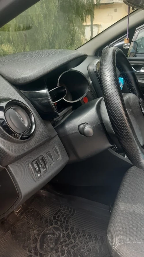 Renault Clio 4 2013 Dynamique