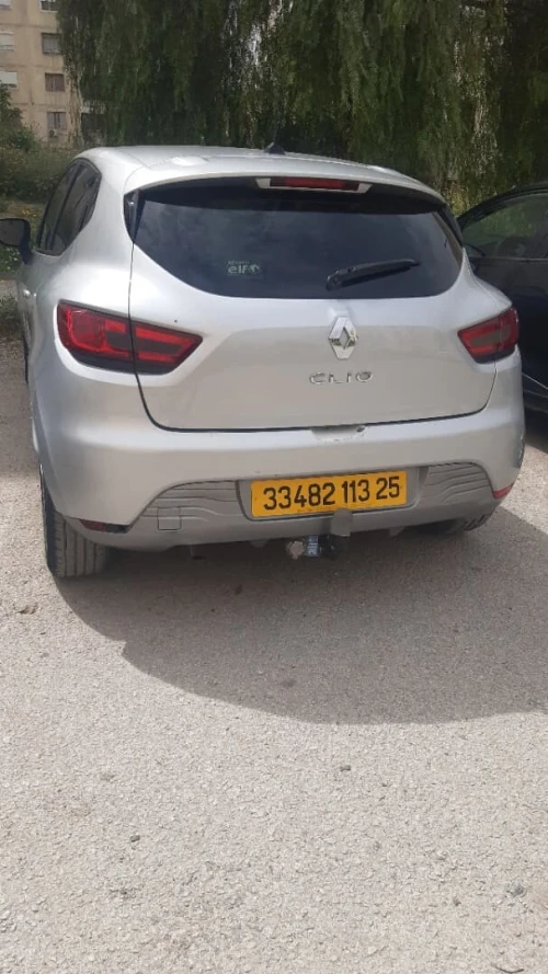 Renault Clio 4 2013 Dynamique