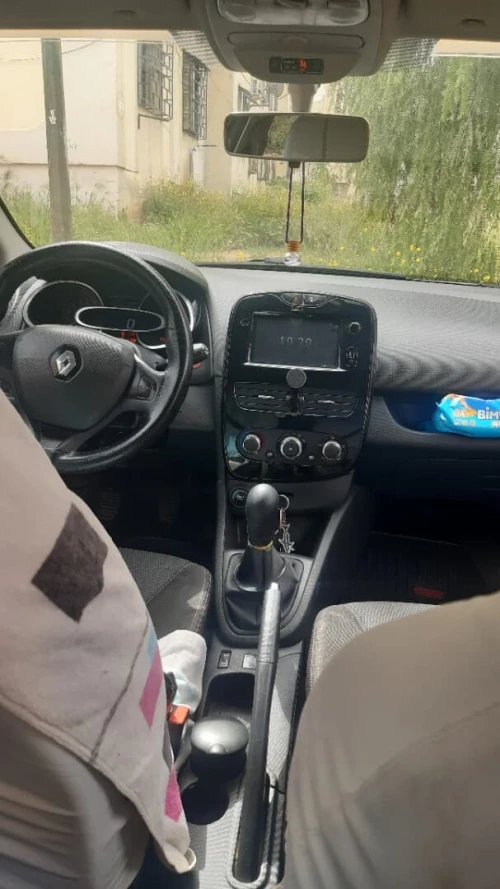 Renault Clio 4 2013 Dynamique