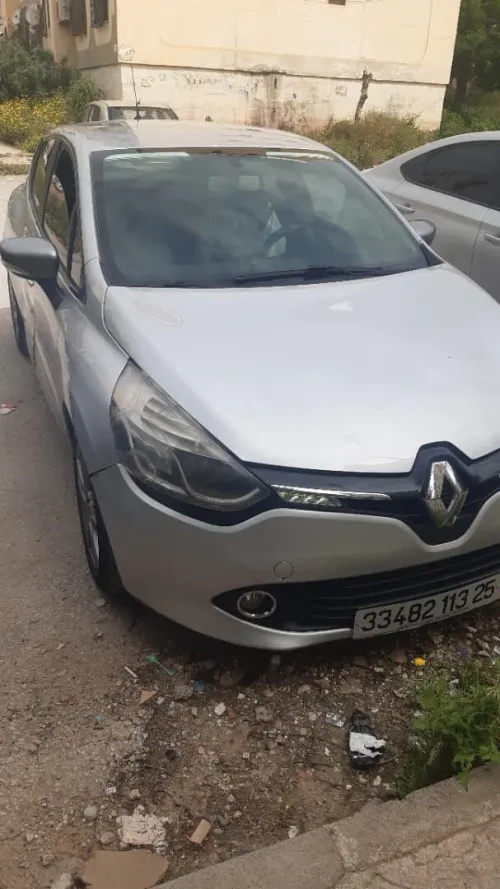 Renault Clio 4 2013 Dynamique
