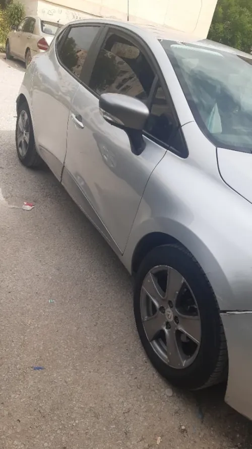 Renault Clio 4 2013 Dynamique
