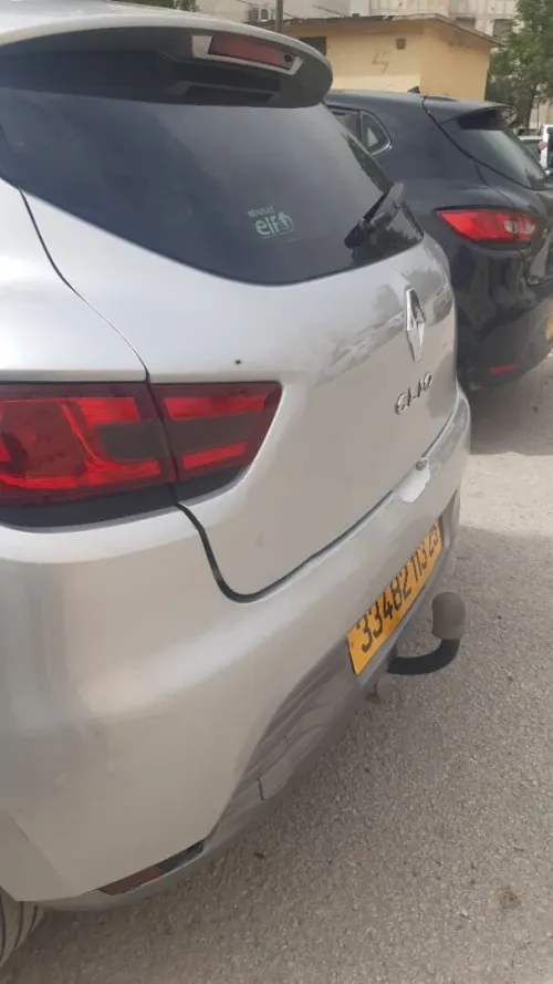 Renault Clio 4 2013 Dynamique