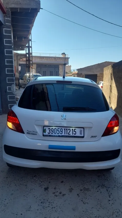 Peugeot 207 2012 207